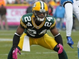 Jarrett Bush picture, image, poster